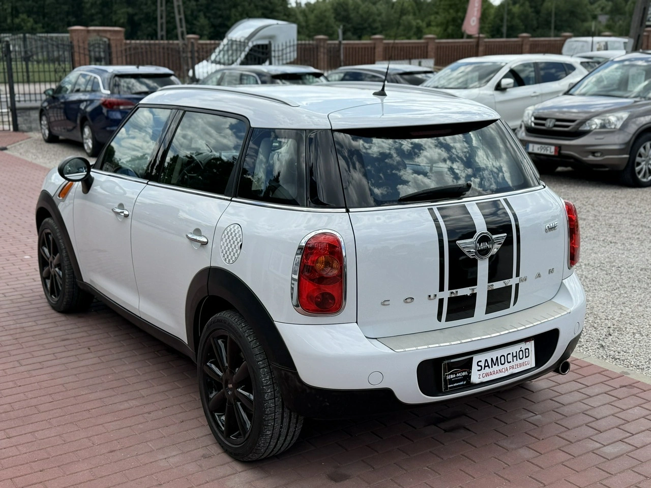 MINI Countryman - Zdjęcie 10
