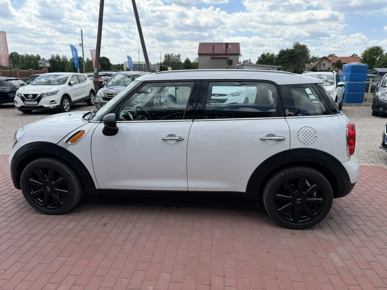 MINI Countryman - Zdjęcie 11