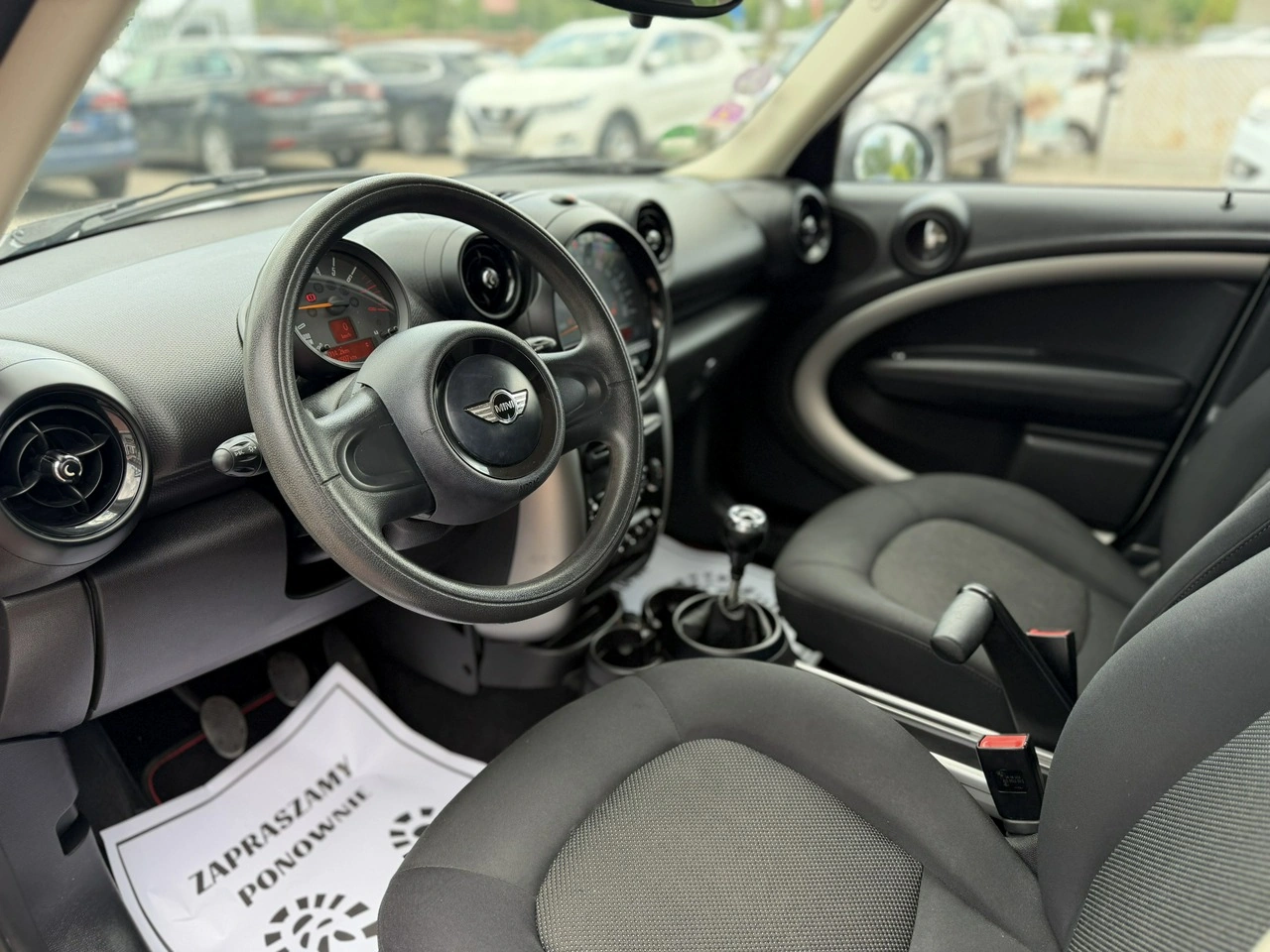 MINI Countryman - Zdjęcie 12