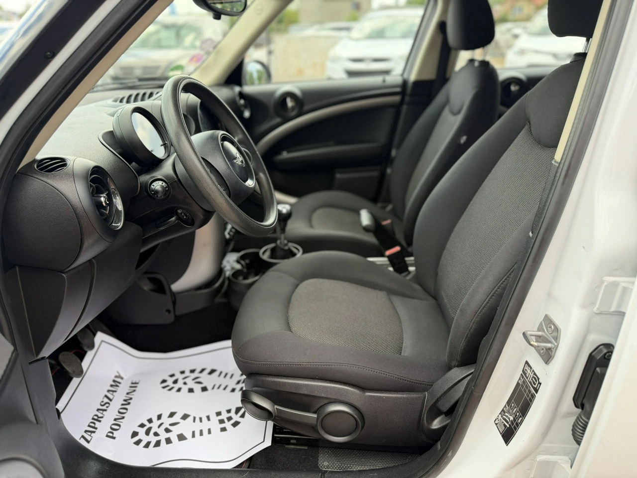 MINI Countryman - Zdjęcie 14