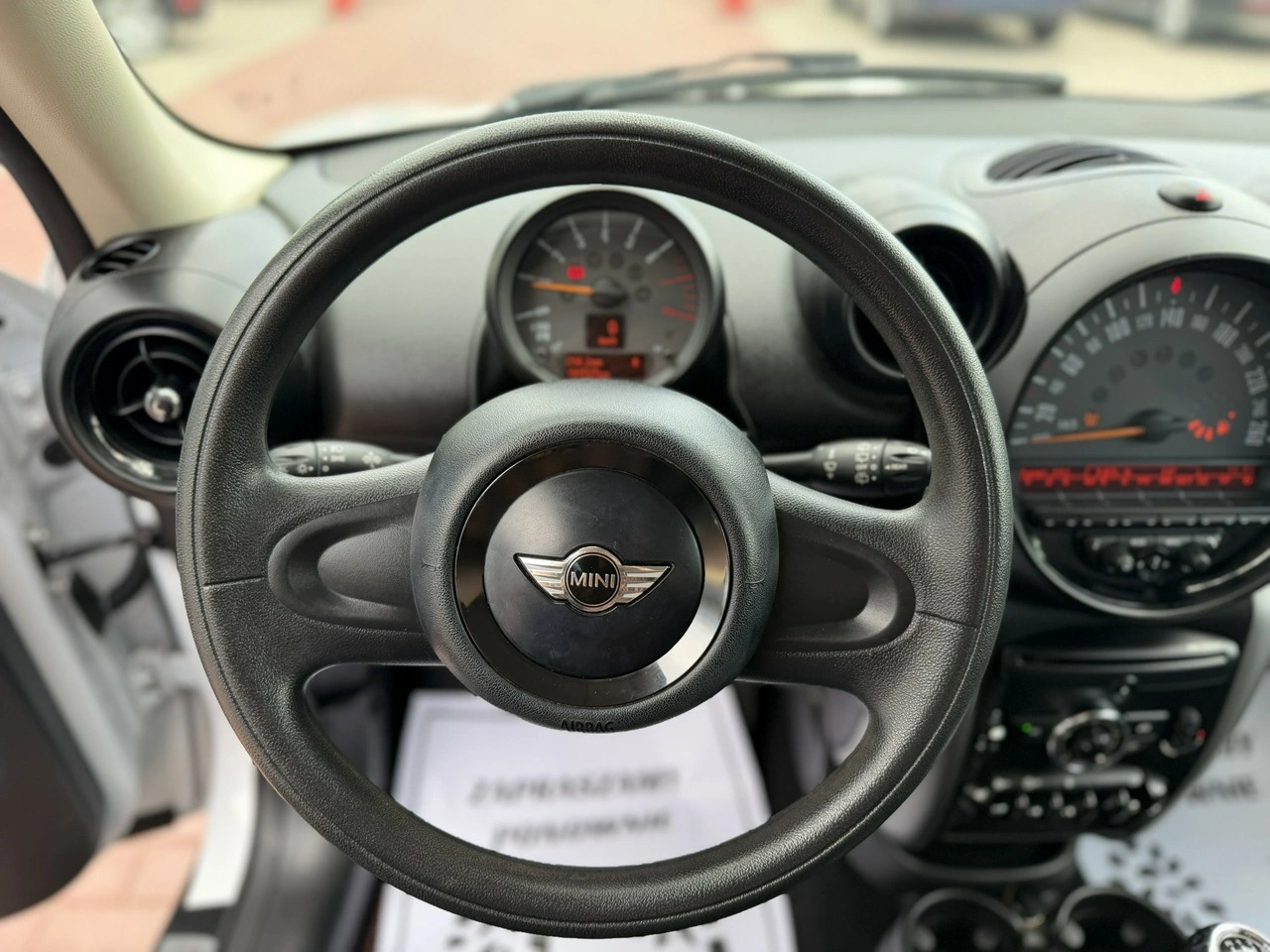 MINI Countryman - Zdjęcie 15