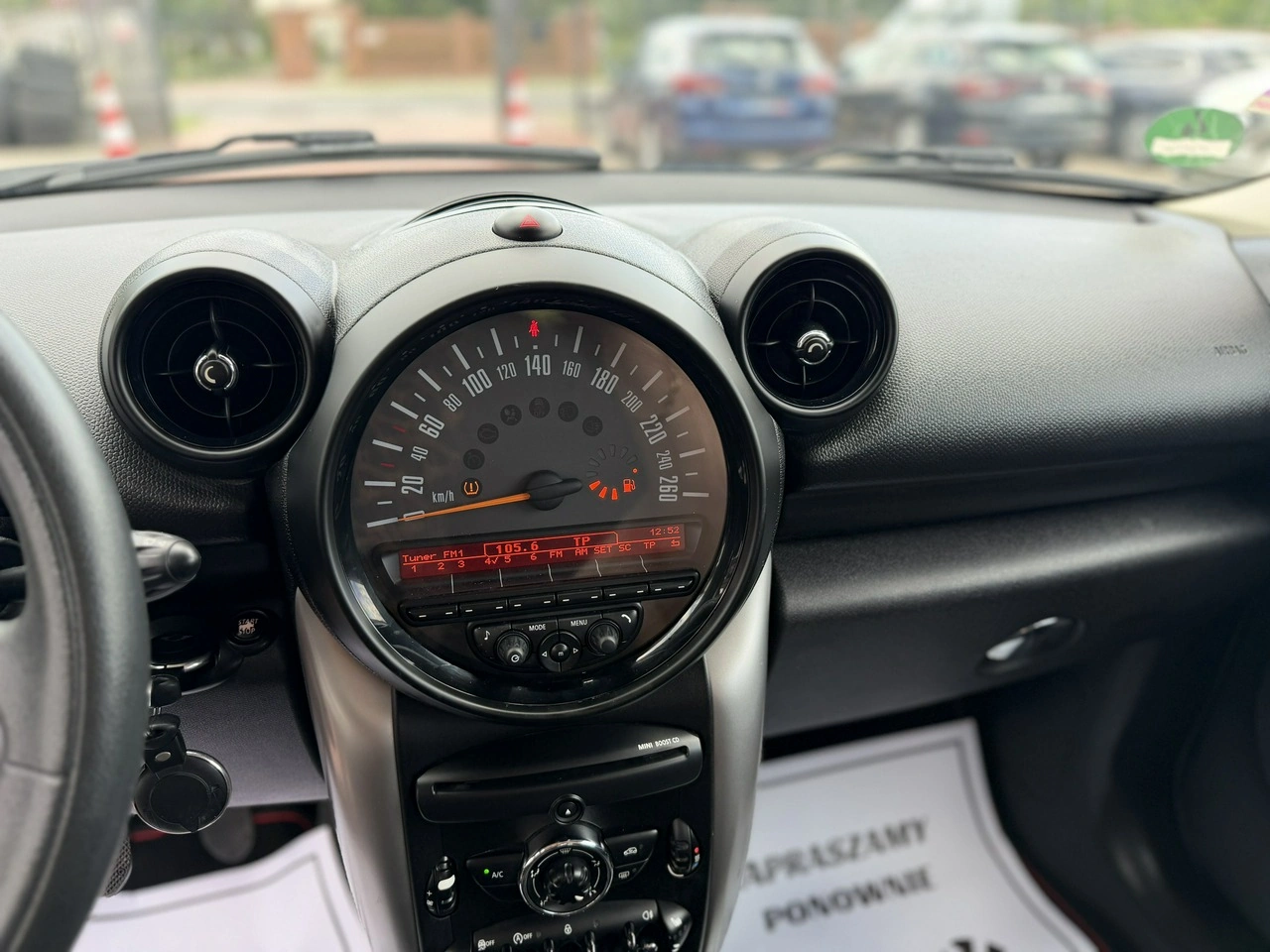 MINI Countryman - Zdjęcie 17