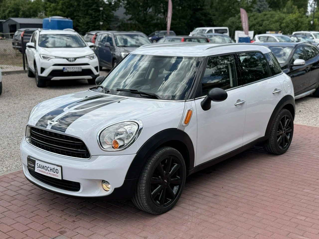 MINI Countryman - Zdjęcie 1