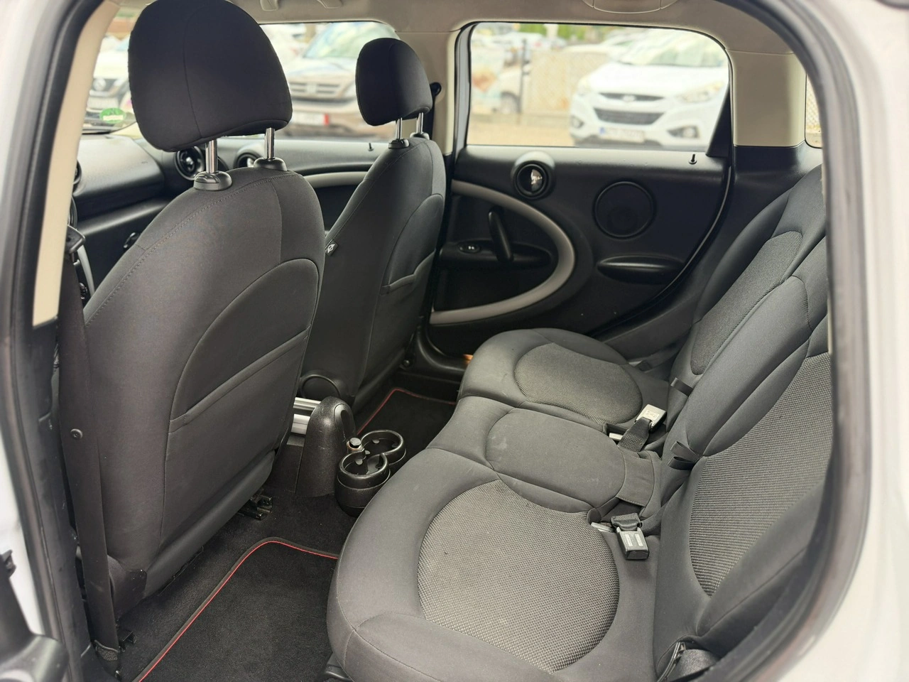 MINI Countryman - Zdjęcie 21