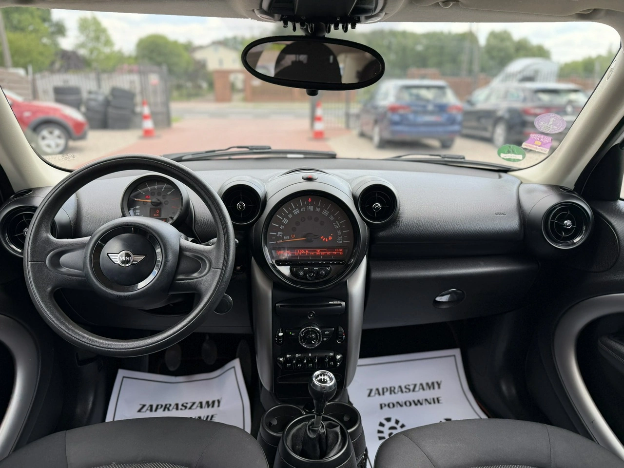 MINI Countryman - Zdjęcie 22