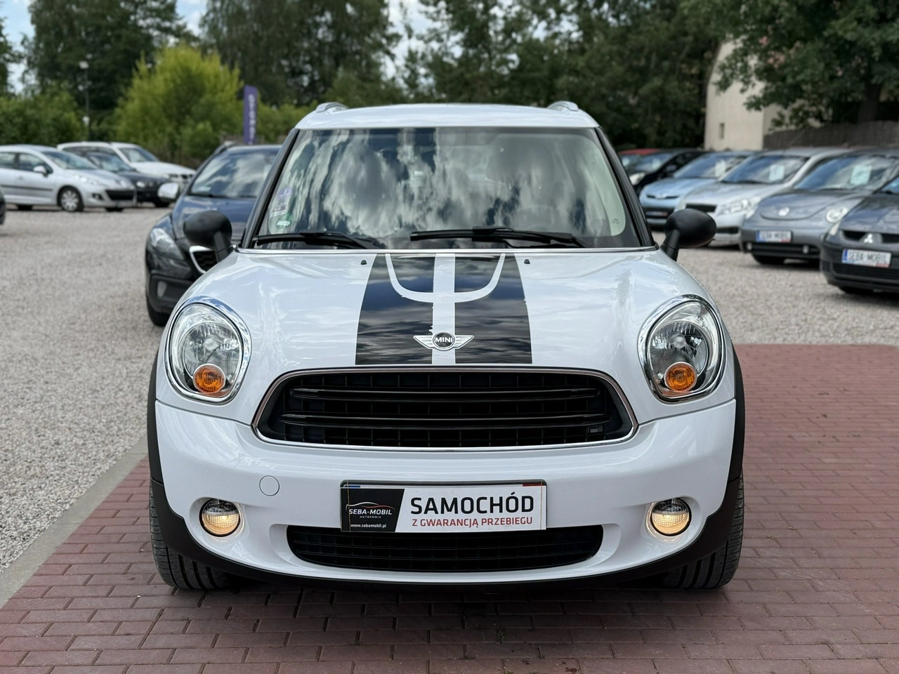 MINI Countryman - Zdjęcie 2