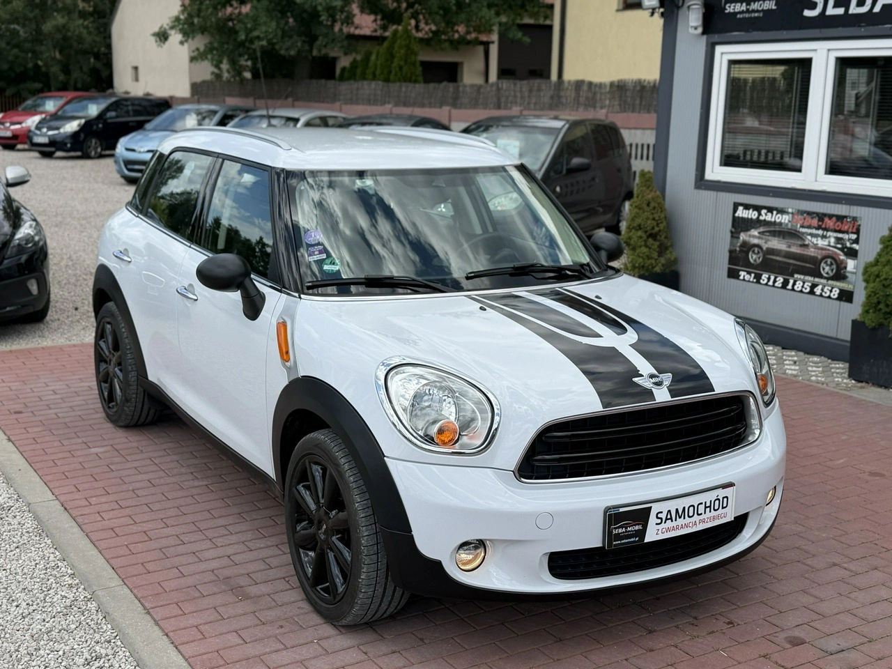 MINI Countryman - Zdjęcie 4