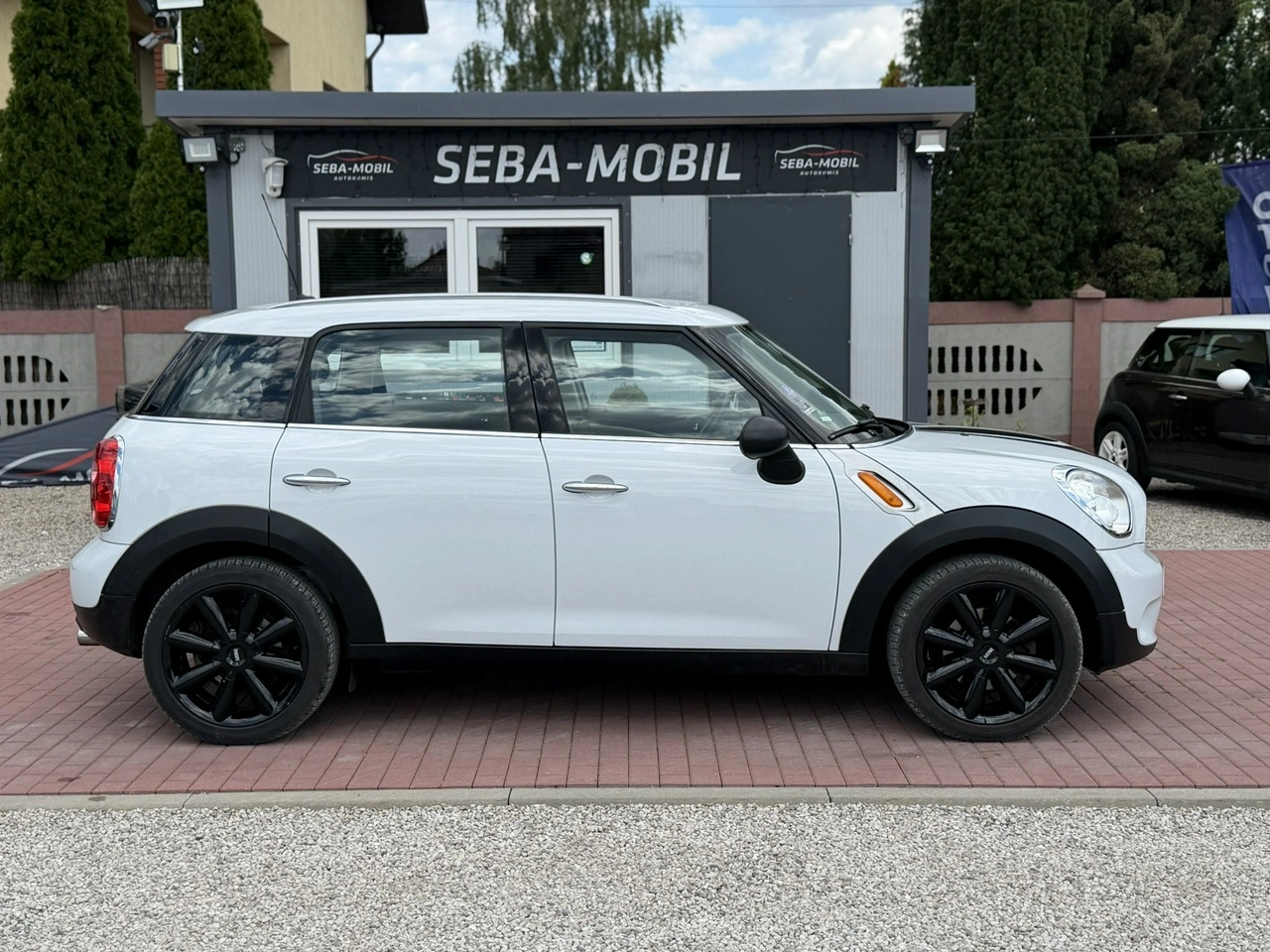 MINI Countryman - Zdjęcie 5