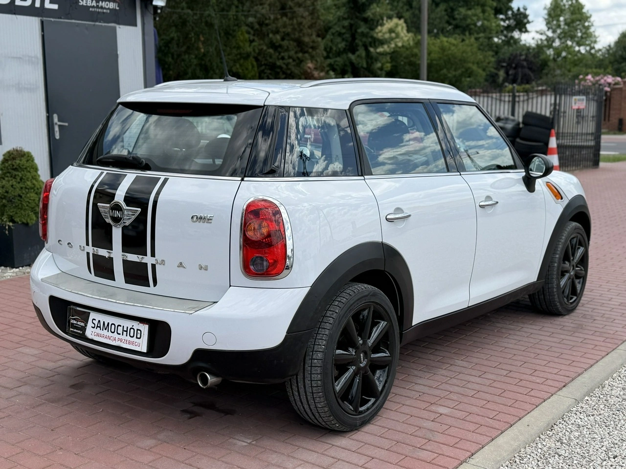 MINI Countryman - Zdjęcie 6