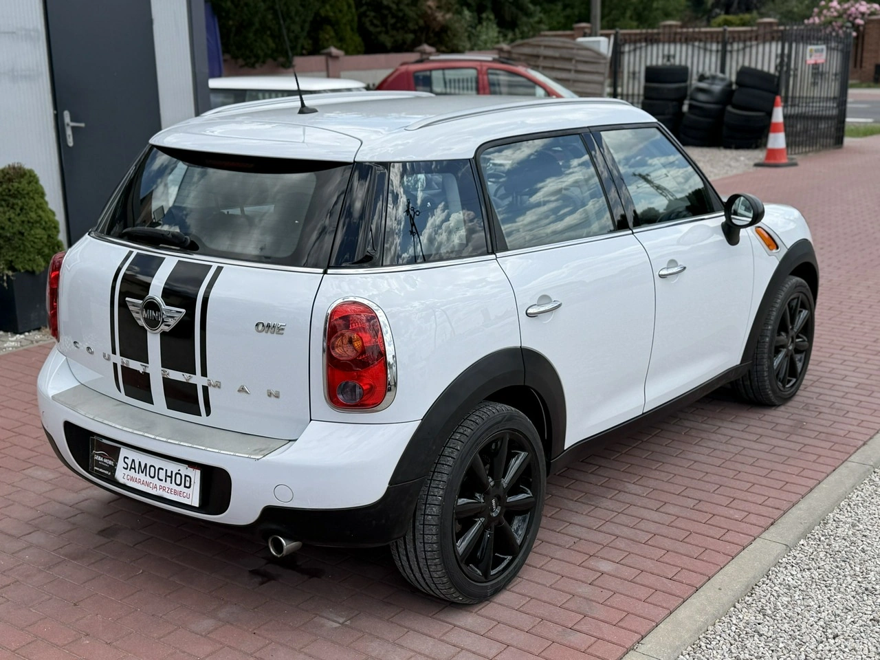 MINI Countryman - Zdjęcie 7