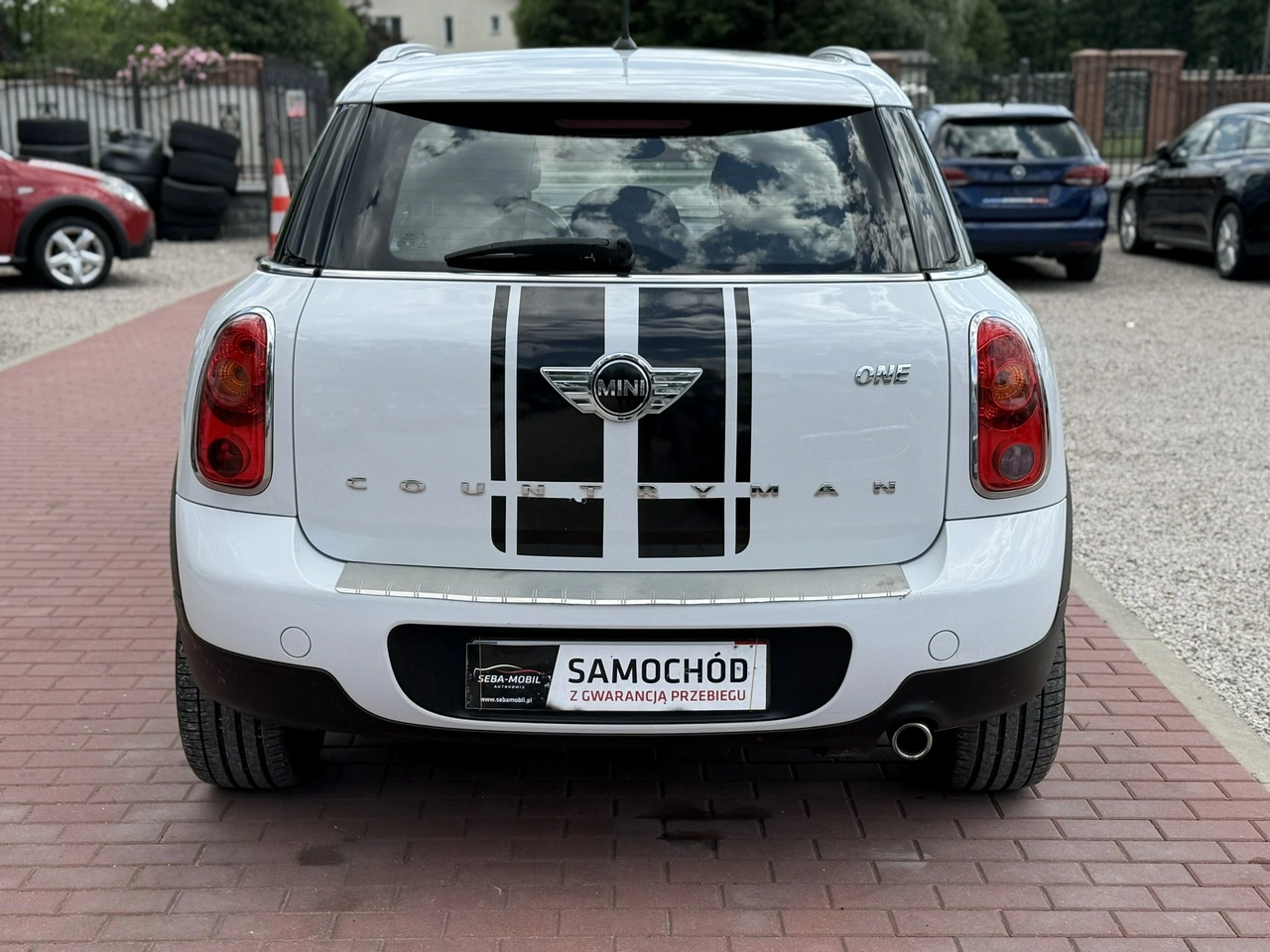 MINI Countryman - Zdjęcie 8