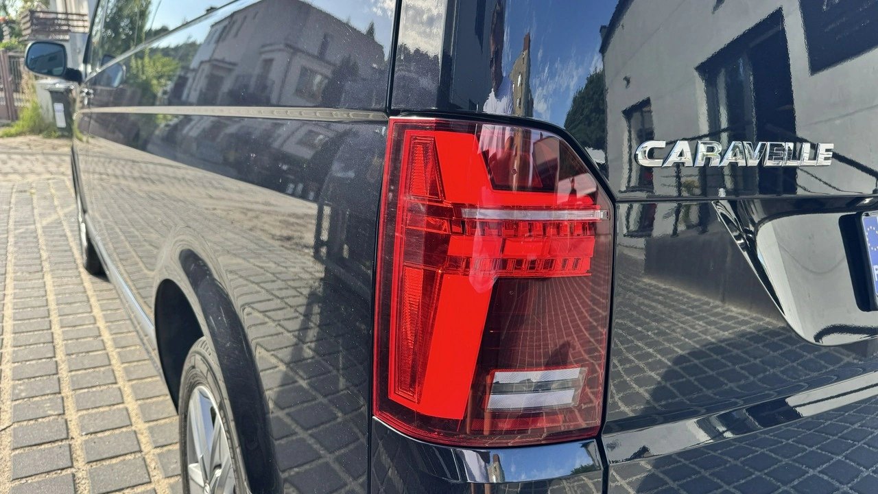 Volkswagen Caravelle - Zdjęcie 9