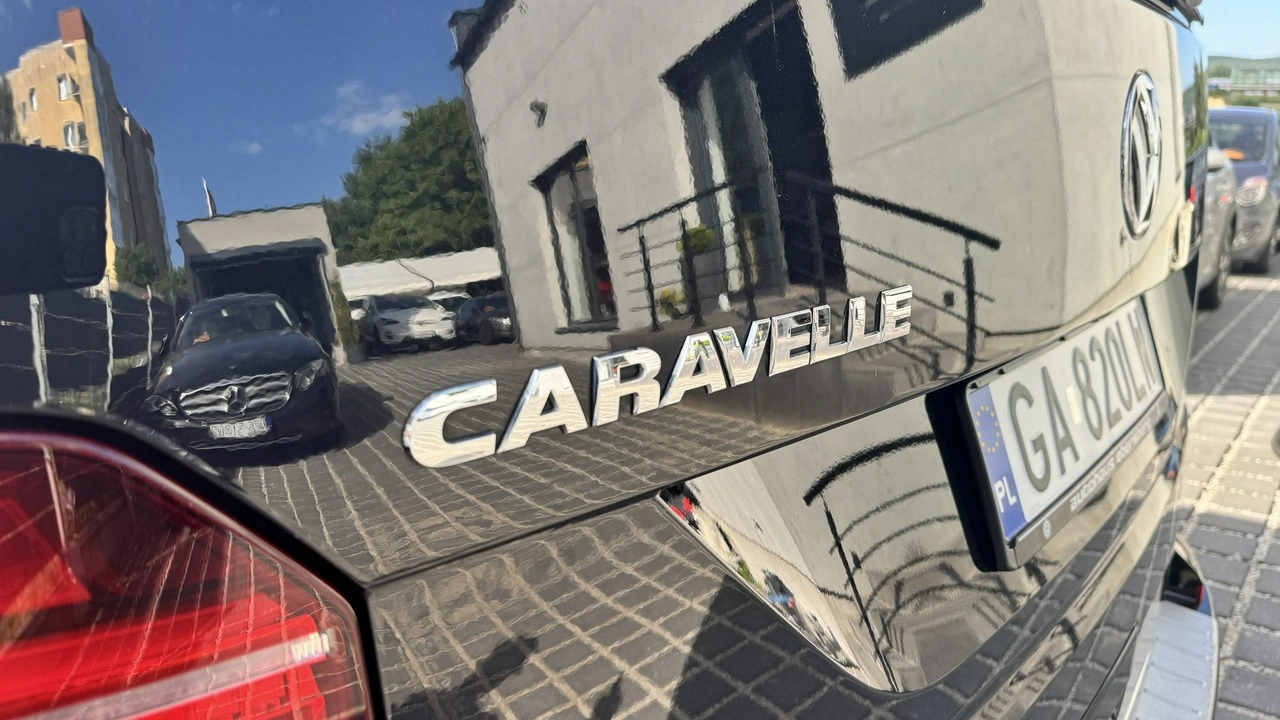 Volkswagen Caravelle - Zdjęcie 12