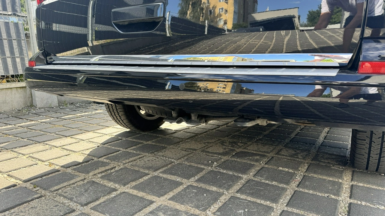 Volkswagen Caravelle - Zdjęcie 14