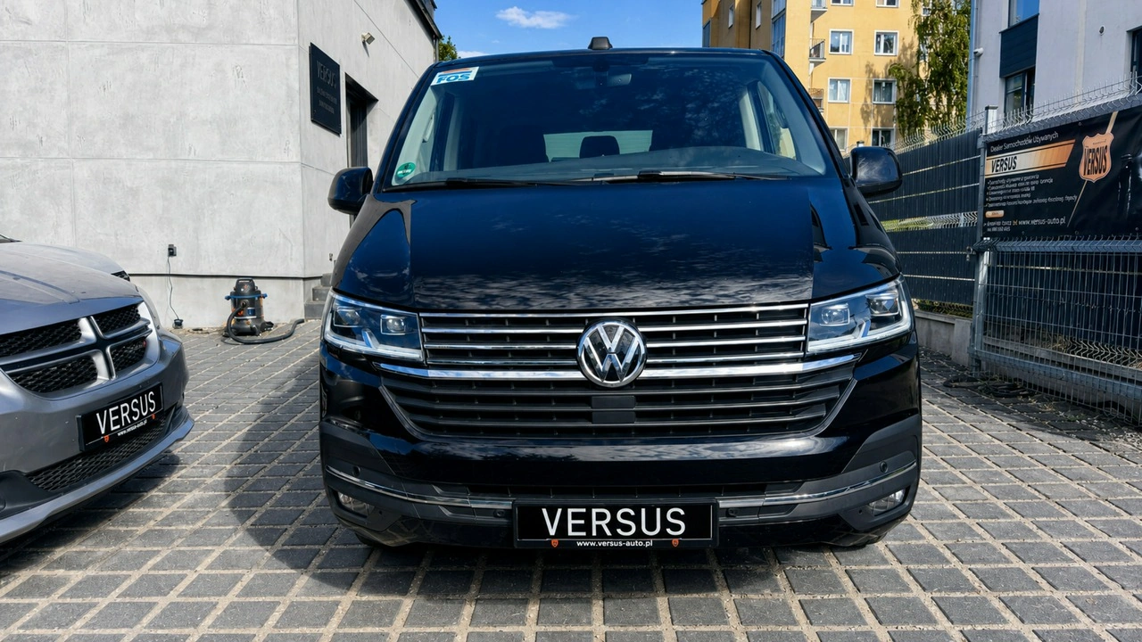 Volkswagen Caravelle - Zdjęcie 1