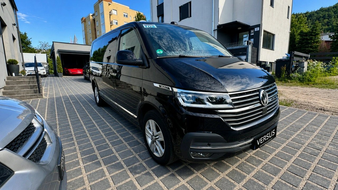 Volkswagen Caravelle - Zdjęcie 2