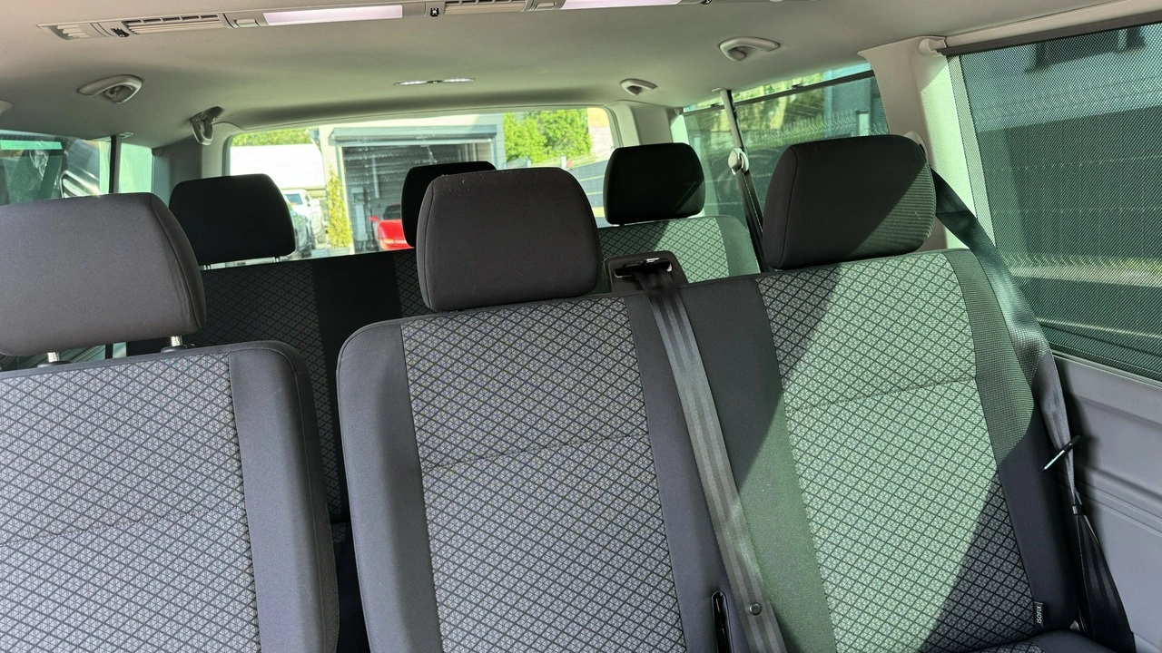 Volkswagen Caravelle - Zdjęcie 30