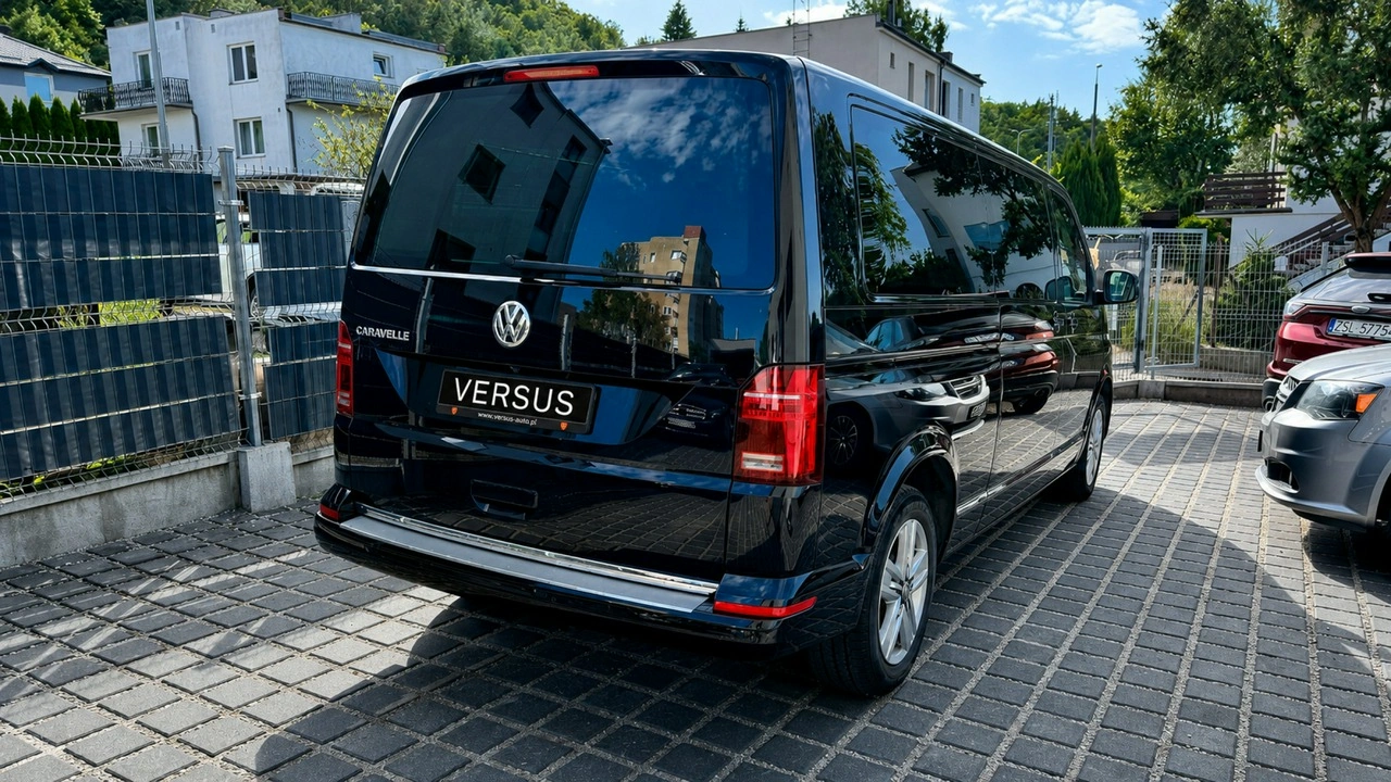 Volkswagen Caravelle - Zdjęcie 3