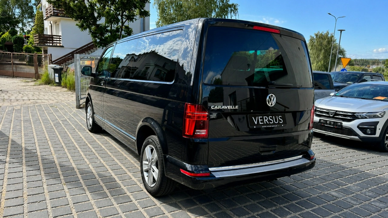 Volkswagen Caravelle - Zdjęcie 4
