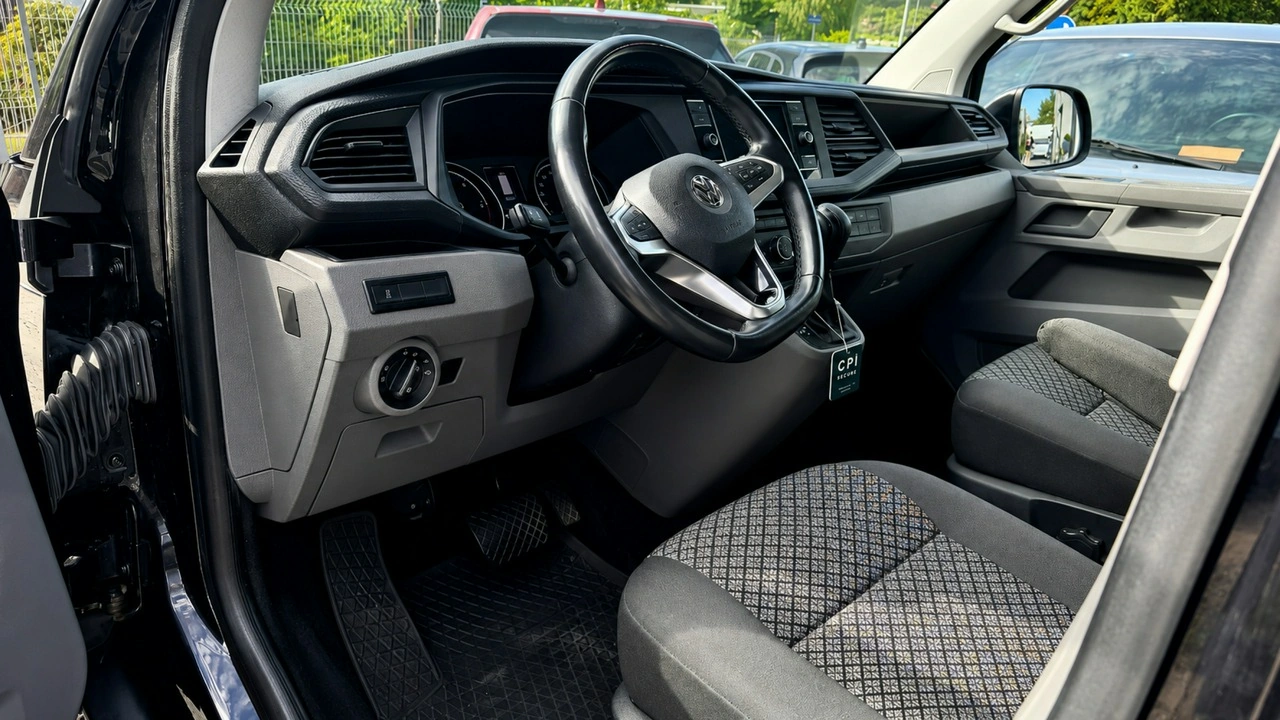 Volkswagen Caravelle - Zdjęcie 5
