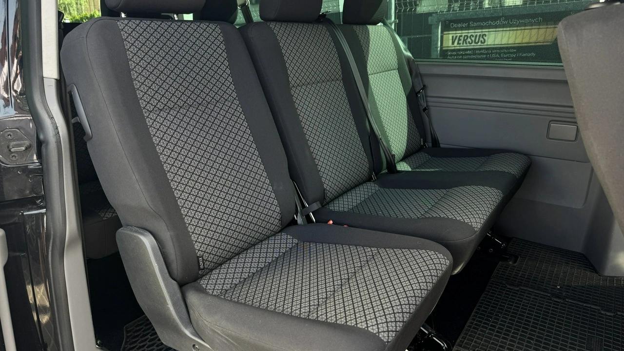 Volkswagen Caravelle - Zdjęcie 7