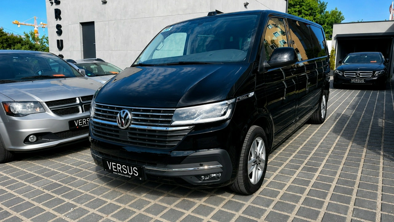 Volkswagen Caravelle - Główne zdjęcie