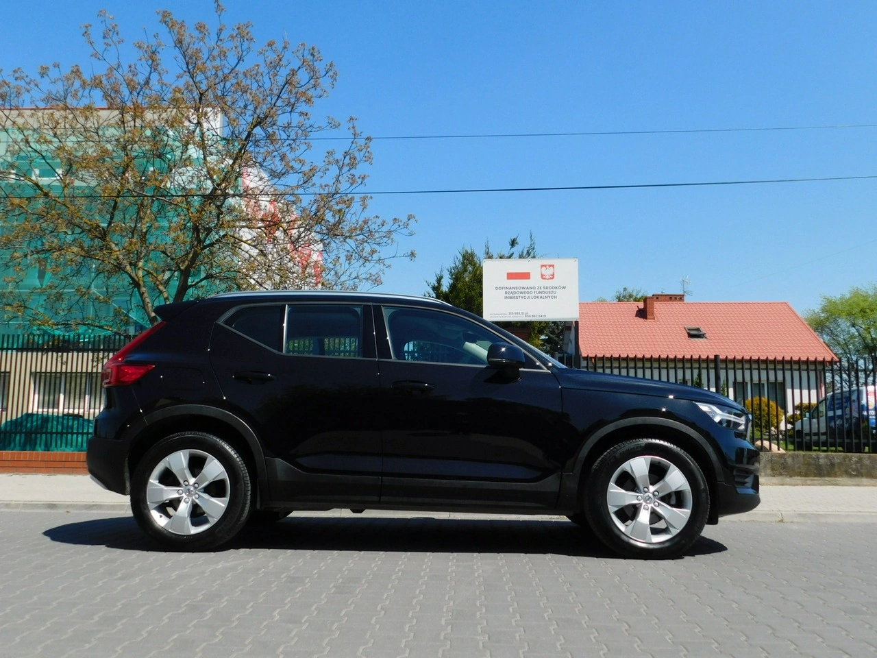 Volvo XC 40 - Zdjęcie 3