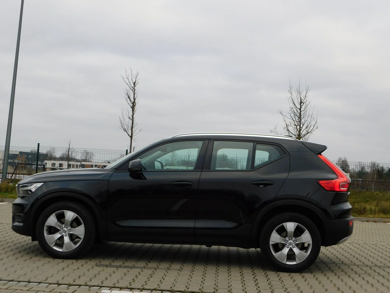 Volvo XC 40 - Zdjęcie 4