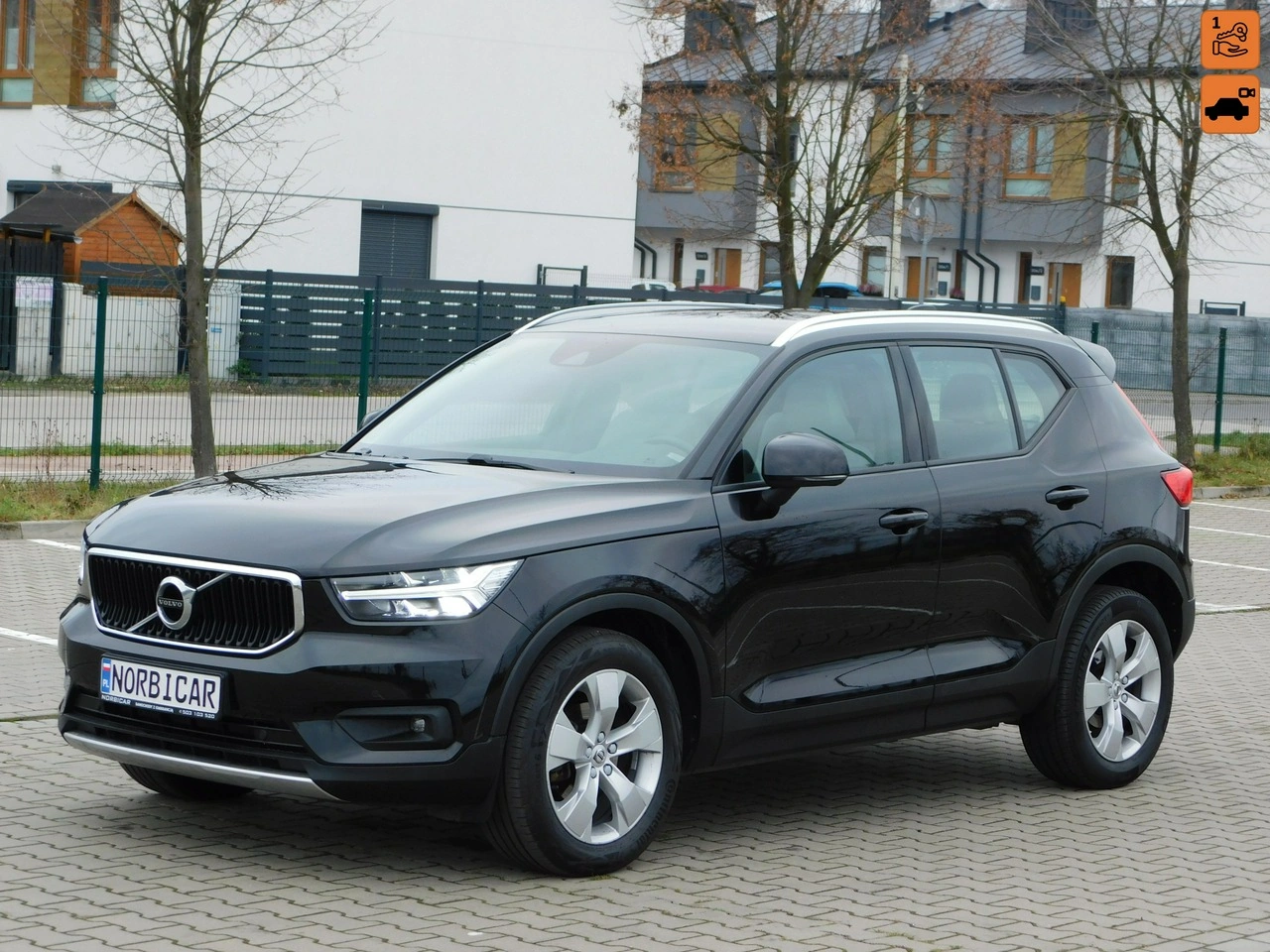 Volvo XC 40 - Główne zdjęcie