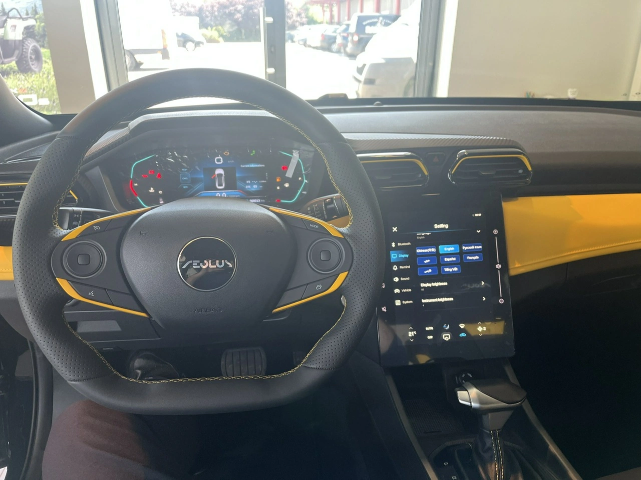 Dongfeng Shine - Zdjęcie 10