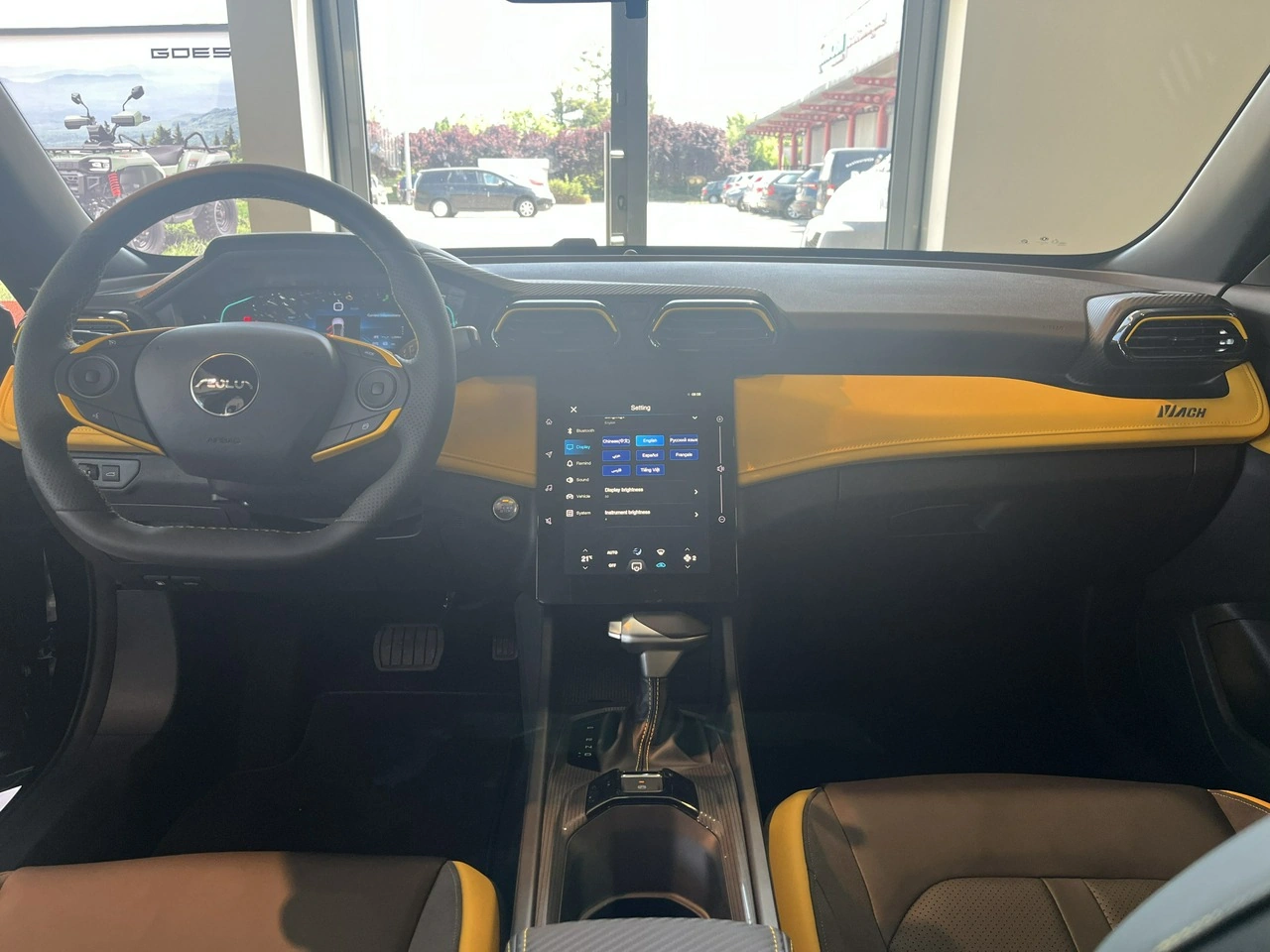 Dongfeng Shine - Zdjęcie 14