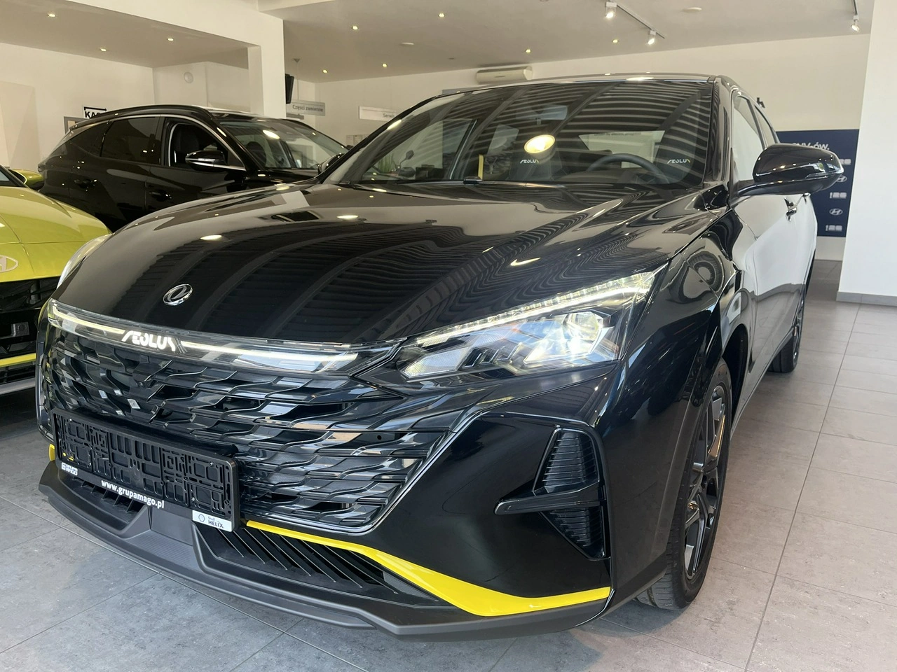 Dongfeng Shine - Zdjęcie 17