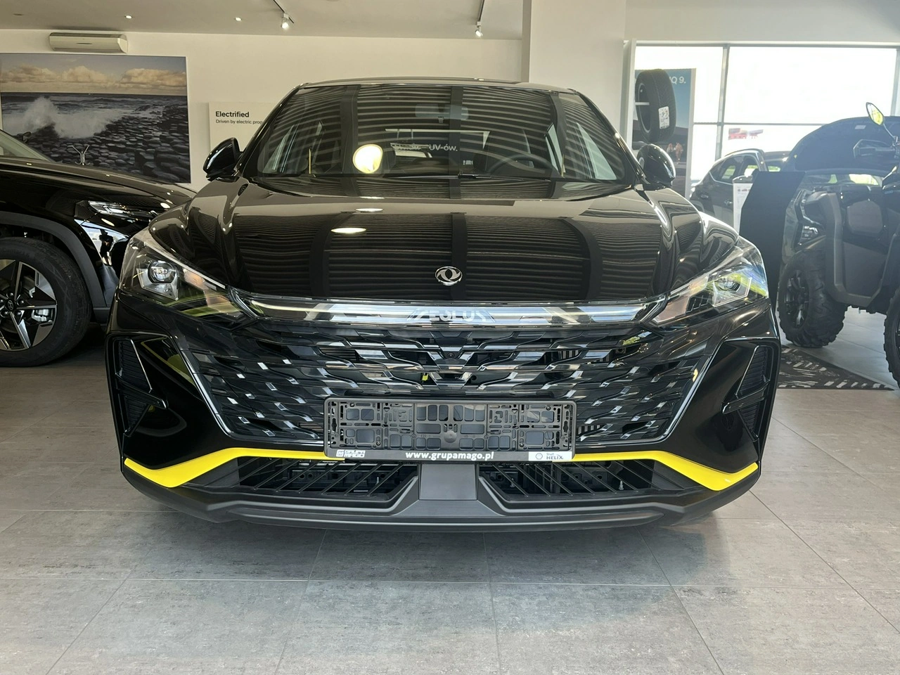 Dongfeng Shine - Zdjęcie 1