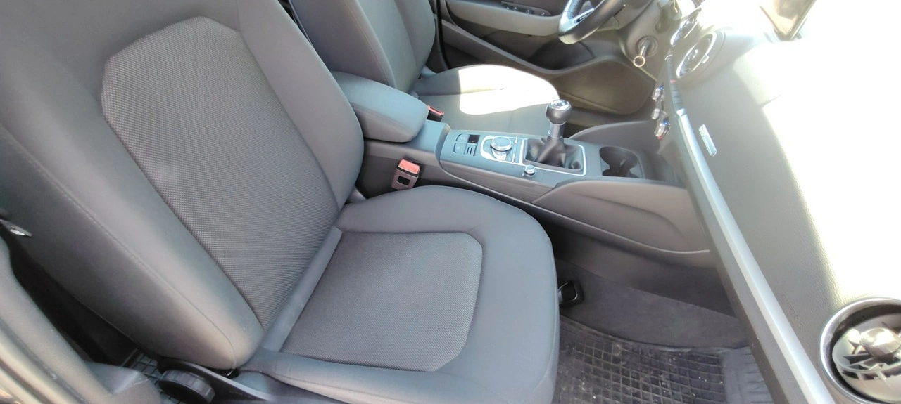 Audi A3 - Zdjęcie 11