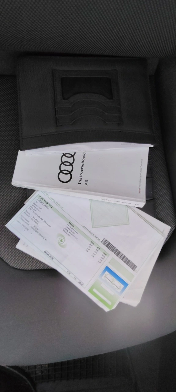 Audi A3 - Zdjęcie 17