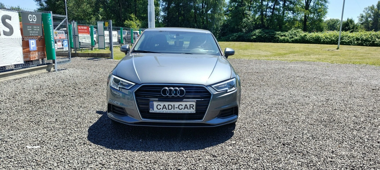Audi A3 - Zdjęcie 1