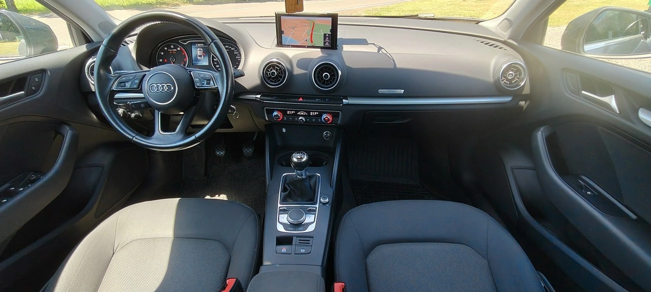Audi A3 - Zdjęcie 7