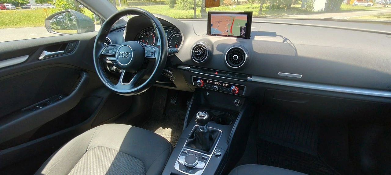 Audi A3 - Zdjęcie 8