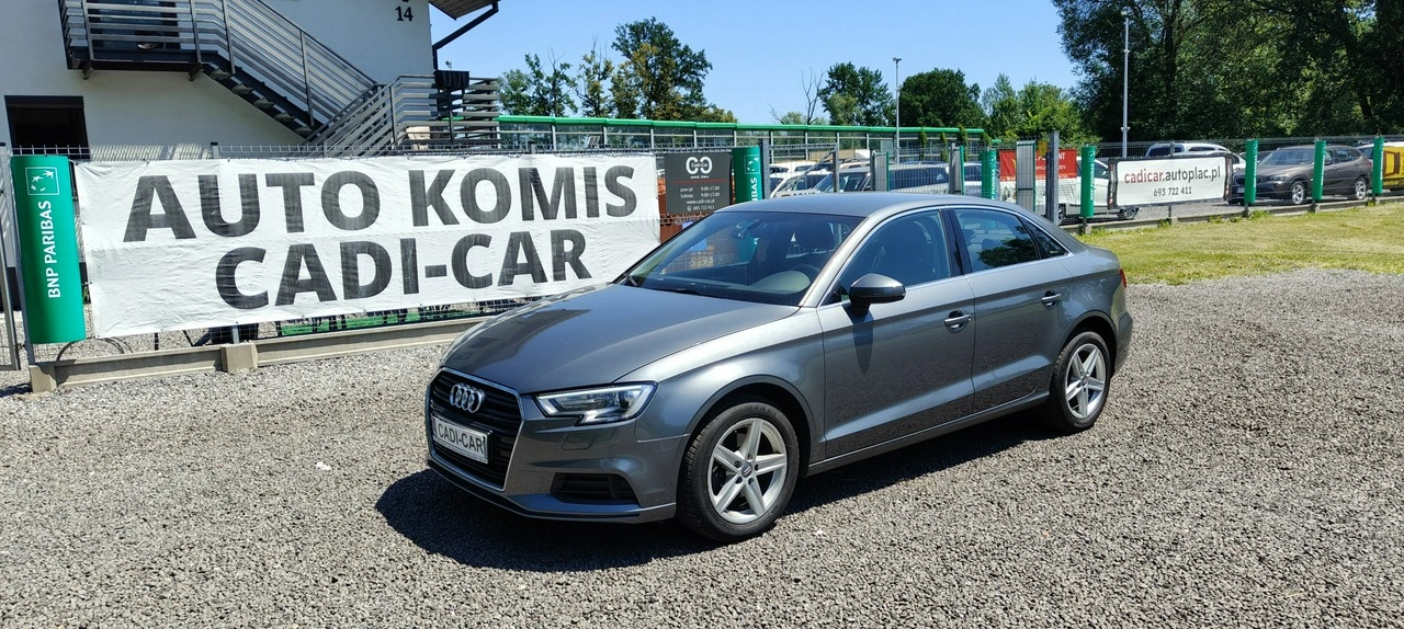 Audi A3 - Główne zdjęcie