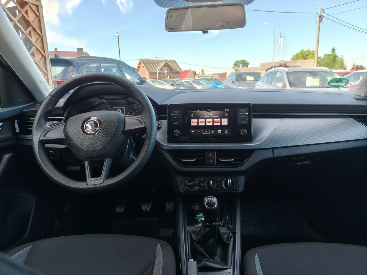 Skoda Kamiq - Zdjęcie 13