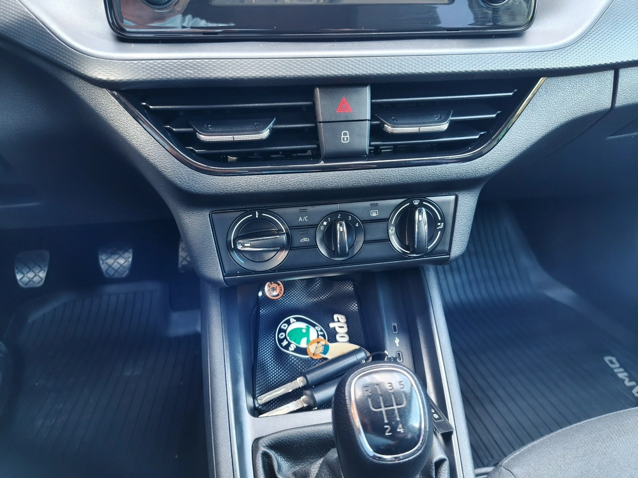 Skoda Kamiq - Zdjęcie 14