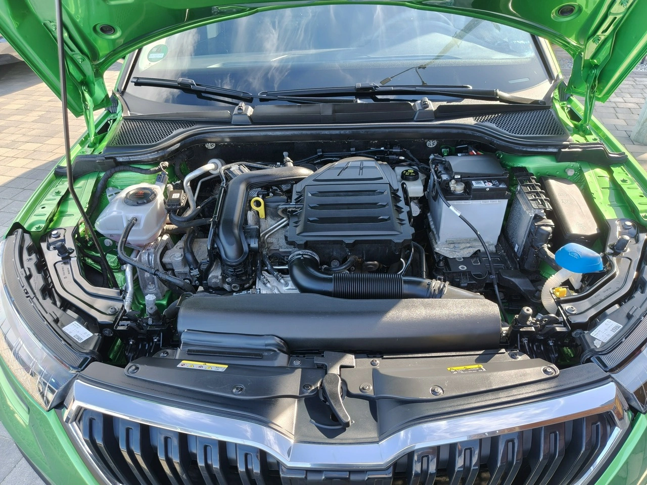 Skoda Kamiq - Zdjęcie 29