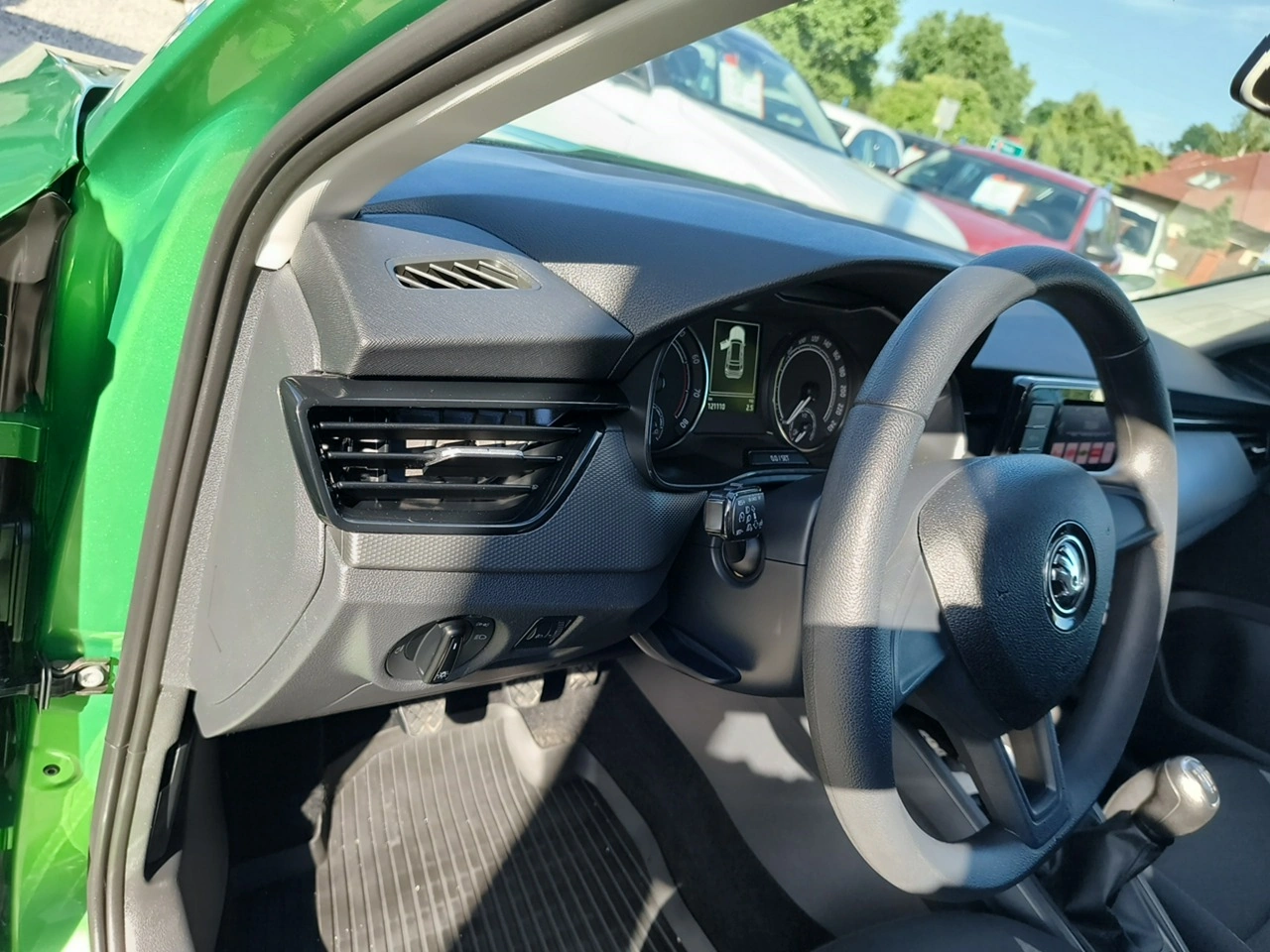 Skoda Kamiq - Zdjęcie 9