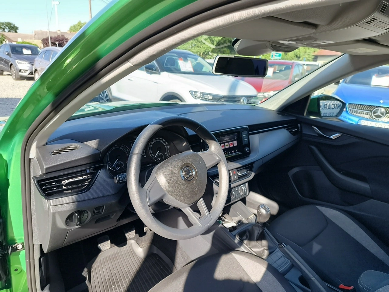 Skoda Kamiq - Zdjęcie 11