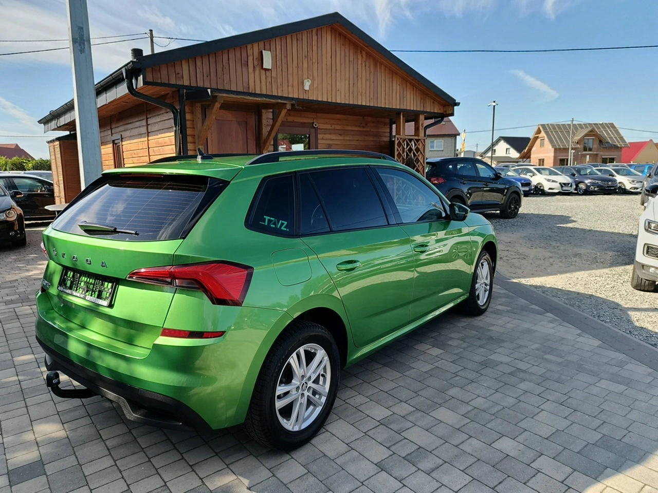 Skoda Kamiq - Zdjęcie 3