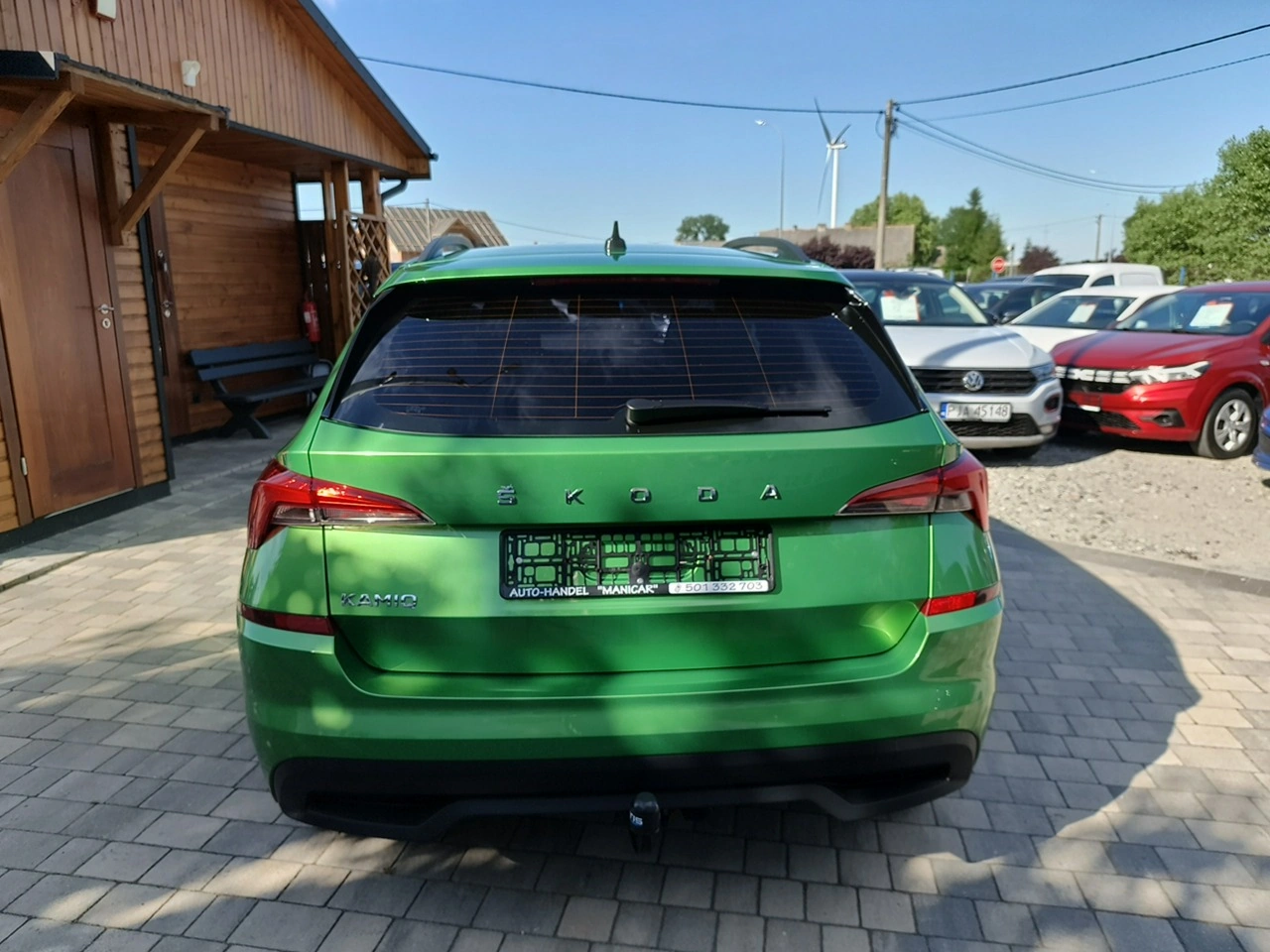 Skoda Kamiq - Zdjęcie 4