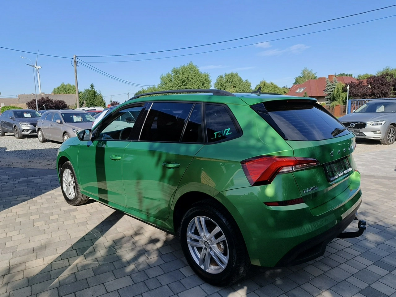 Skoda Kamiq - Zdjęcie 5