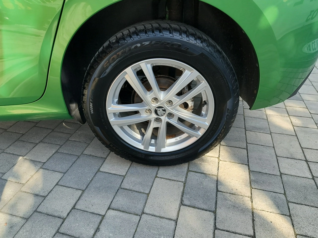 Skoda Kamiq - Zdjęcie 30