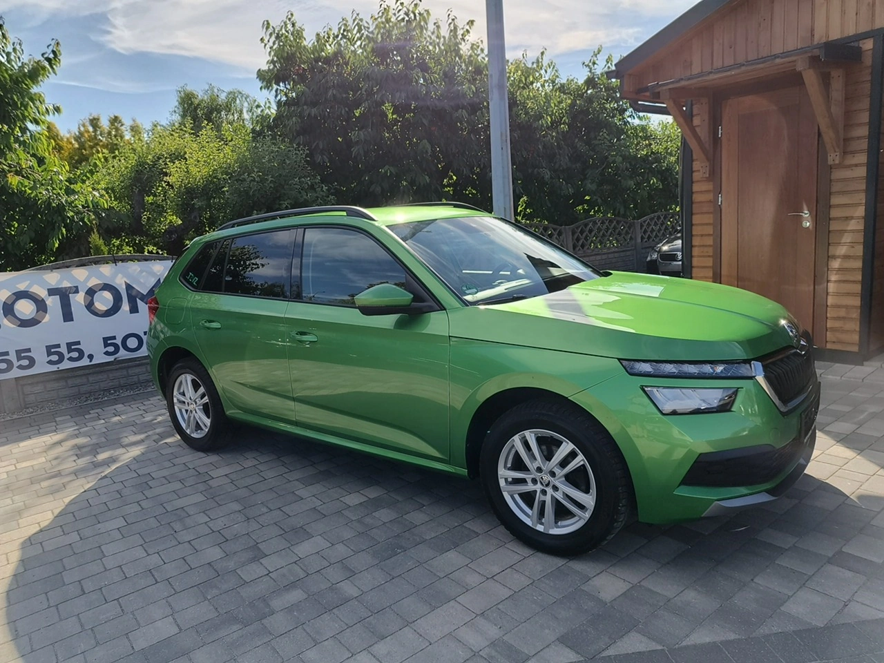 Skoda Kamiq - Zdjęcie 2