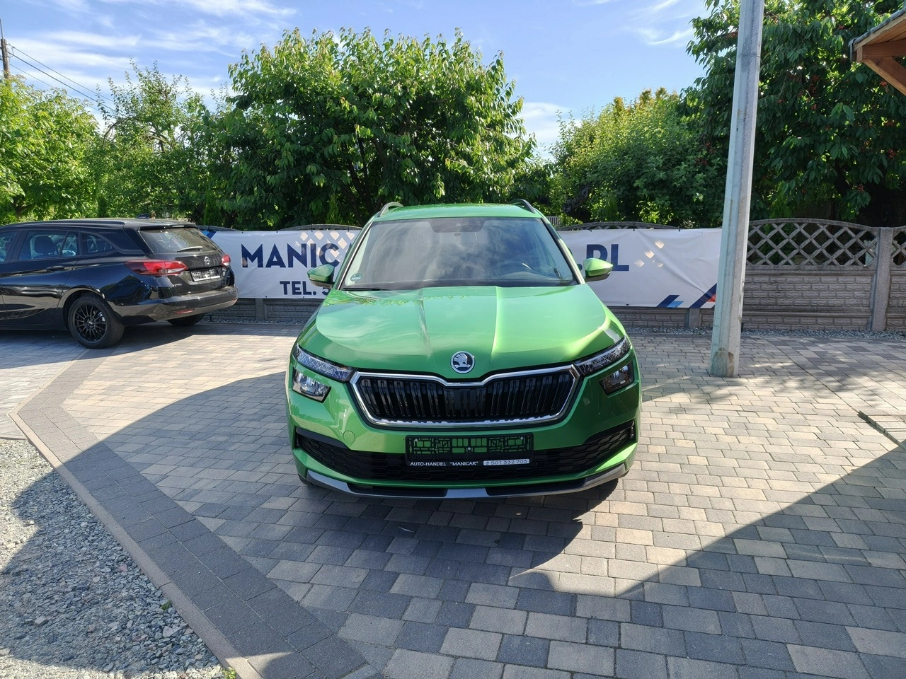 Skoda Kamiq - Zdjęcie 1